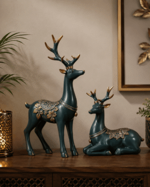 Royal Stag Harmony Decor Set